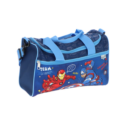 Avengers tassenset; sporttas, etui en gymtas