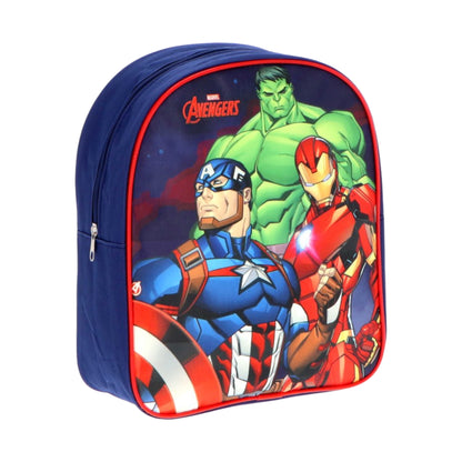 Avengers back to school set; rugzak, etui, gymtas en schrijfwarenset