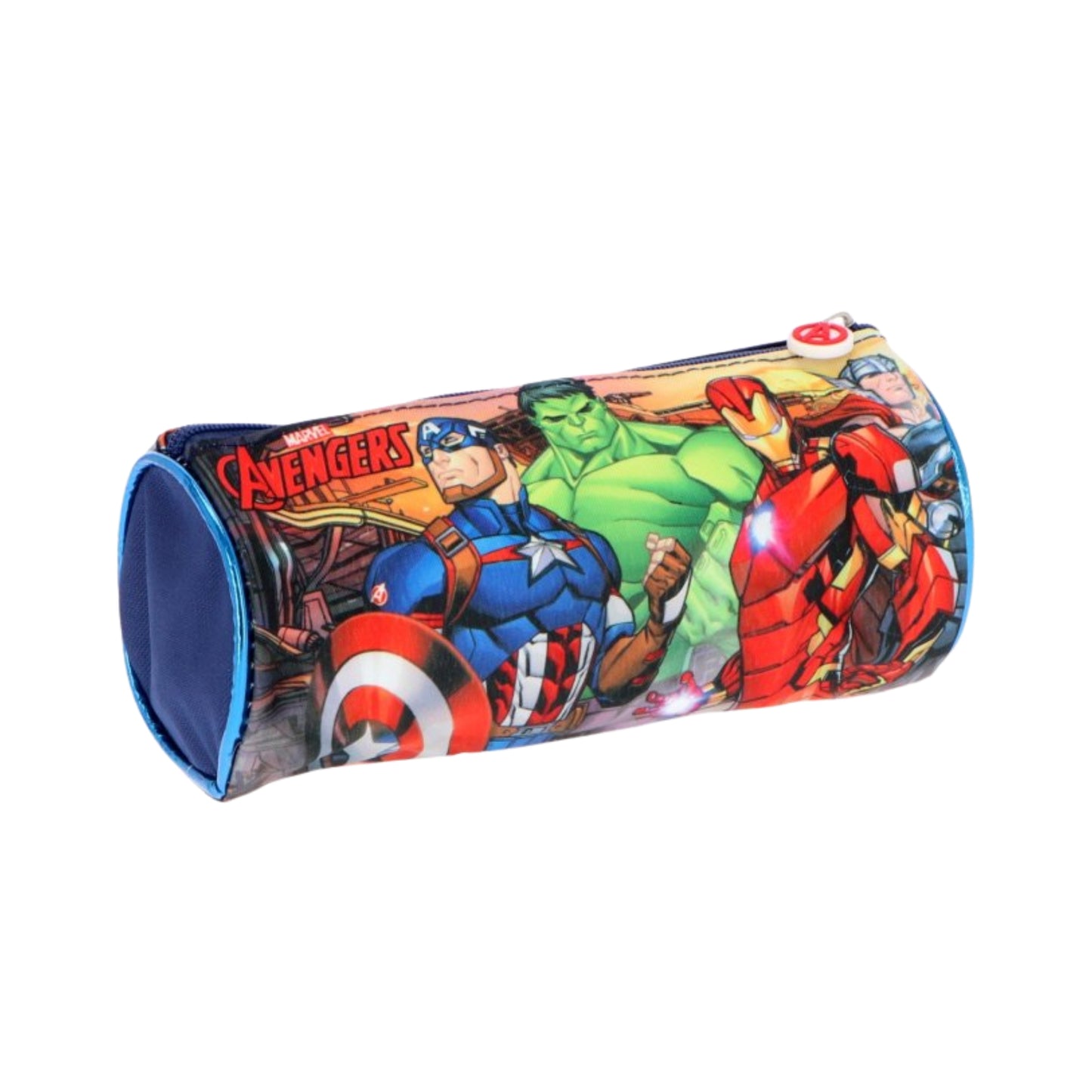 Avengers back to school set; rugzak, etui, gymtas en schrijfwarenset
