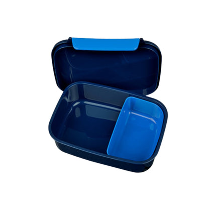 Jurassic World lunchset; lunchbox en drinkfles