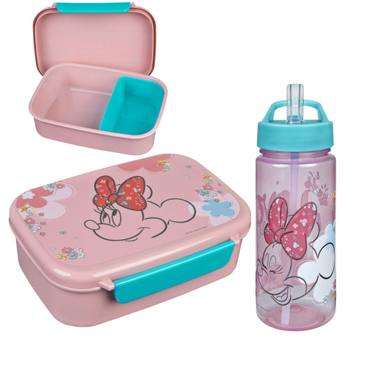 Minnie Mouse Lunchset