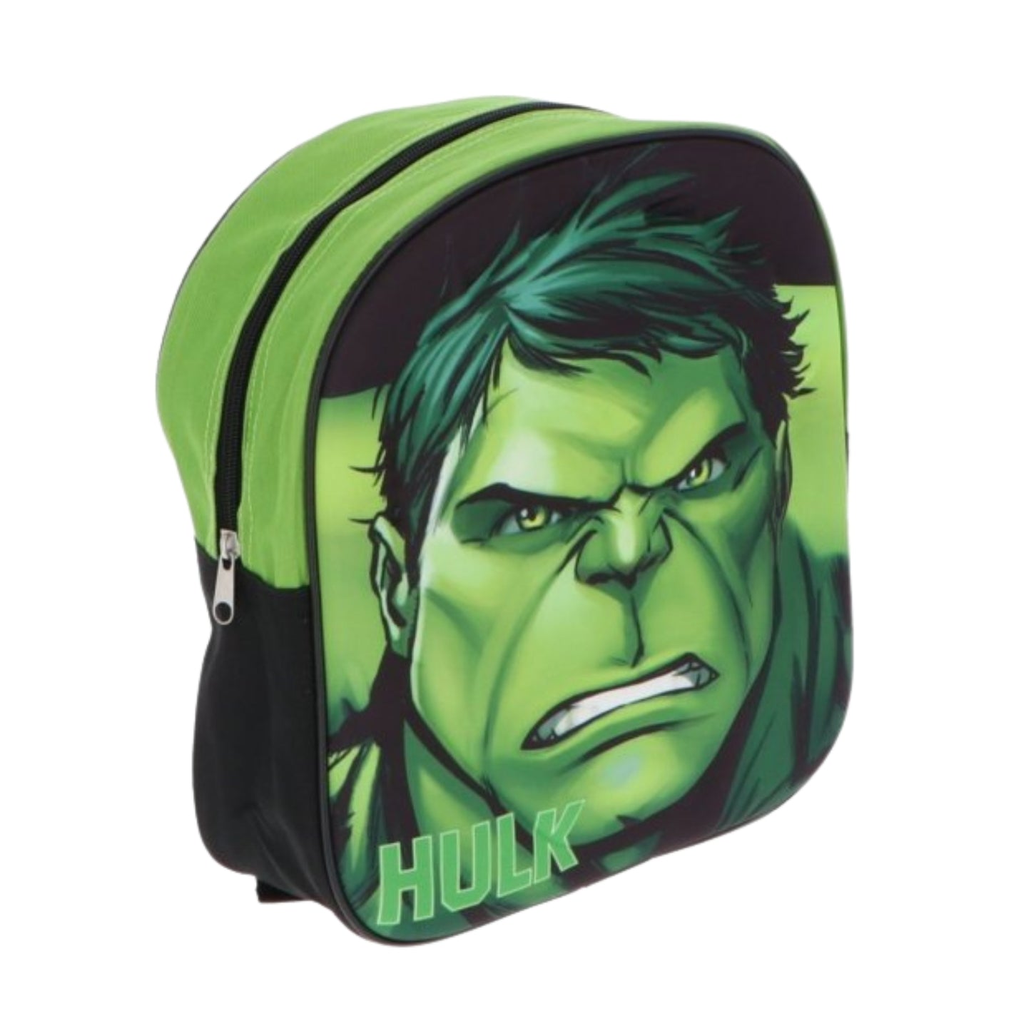 Avengers back to school set hulk; rugzak, gymtas en gevulde etui