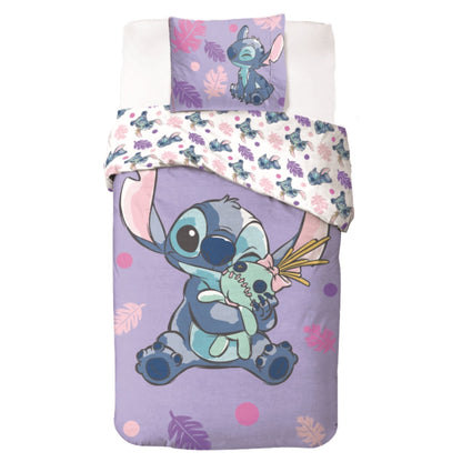 Lilo & Stitch Dekbedovertrek 135 x 200