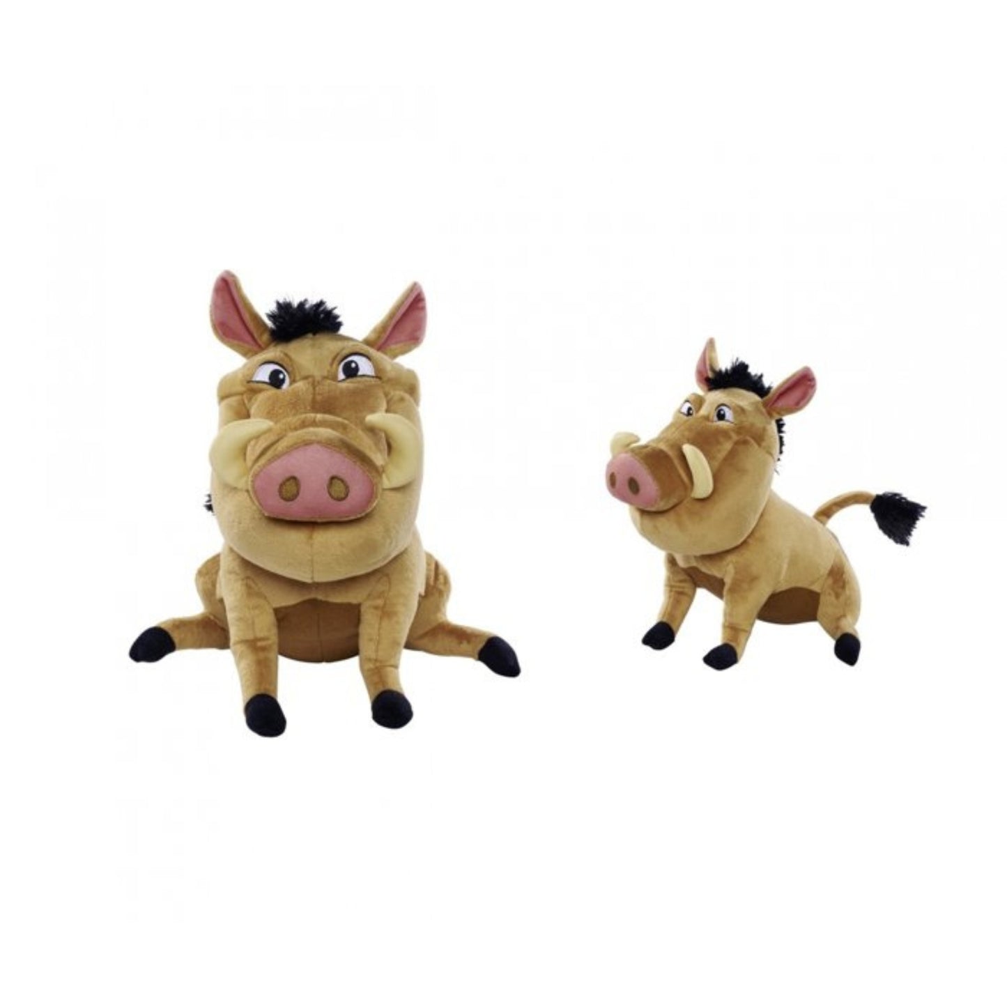 Lion King pluche - Pumbaa - 25 cm