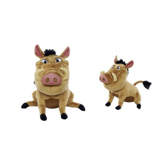 Lion King pluche - Pumbaa - 25 cm