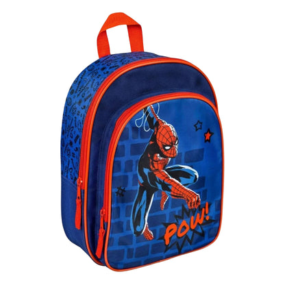 Spiderman Tassenset; rugzak en gymtas
