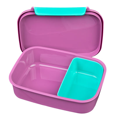 Gabby's Dollhouse lunchset; drinkfles en lunchbox