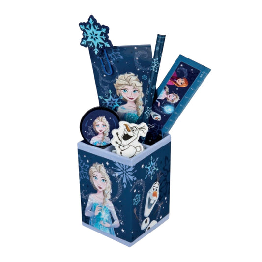 Frozen gevulde pennenbak 7-delig