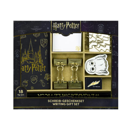 Harry Potter schrijfwarenset