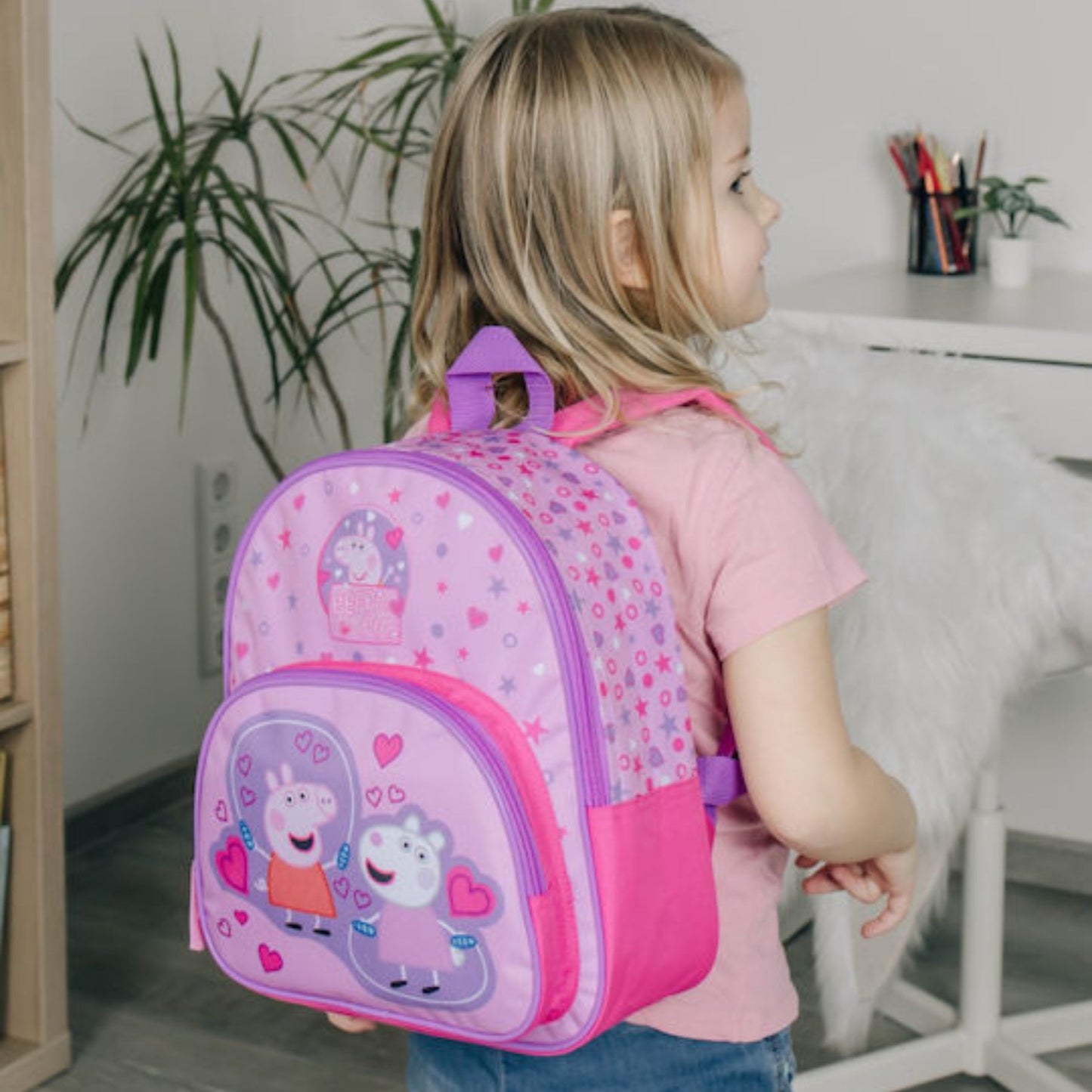 Peppa Pig rugzak