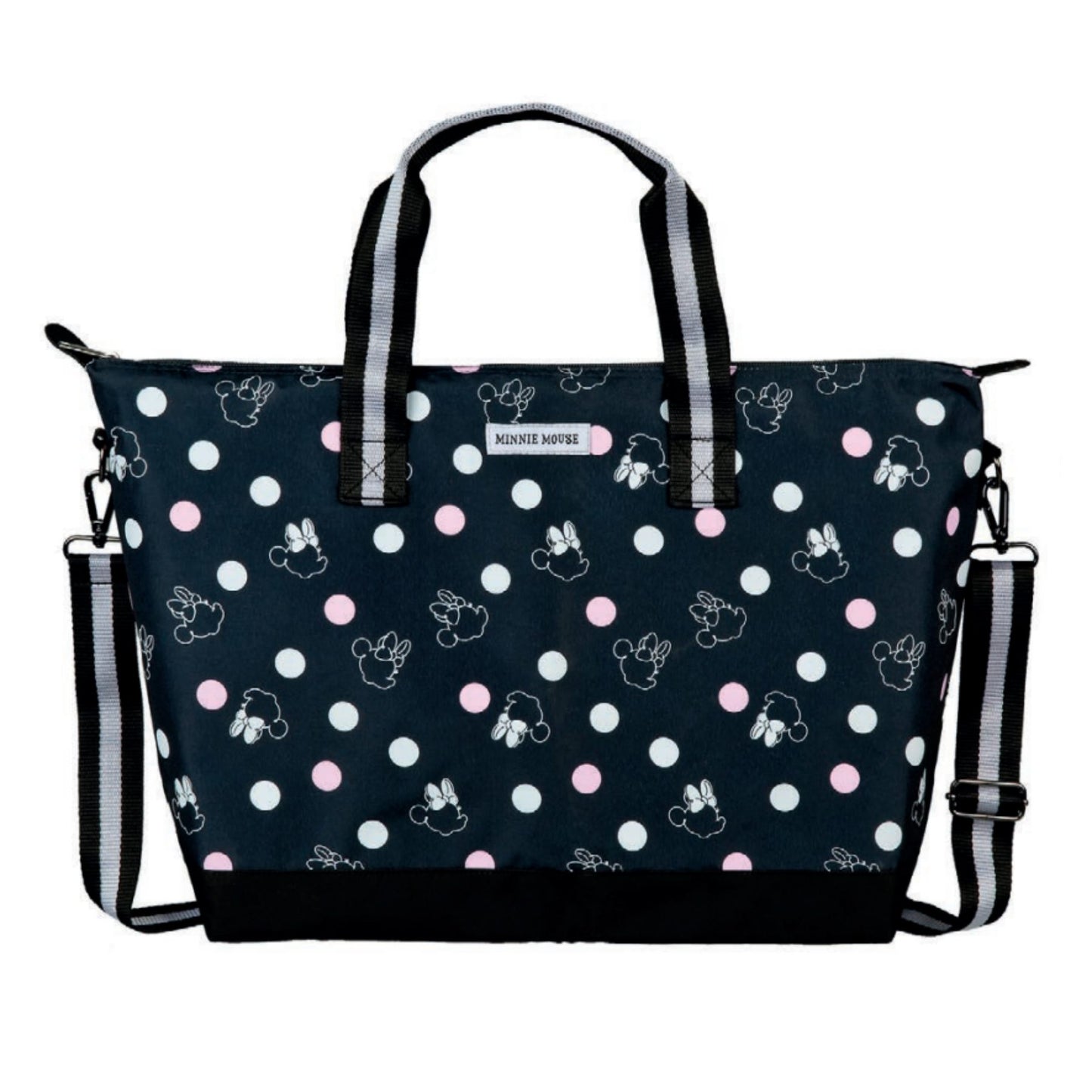 Minnie Mouse shopper