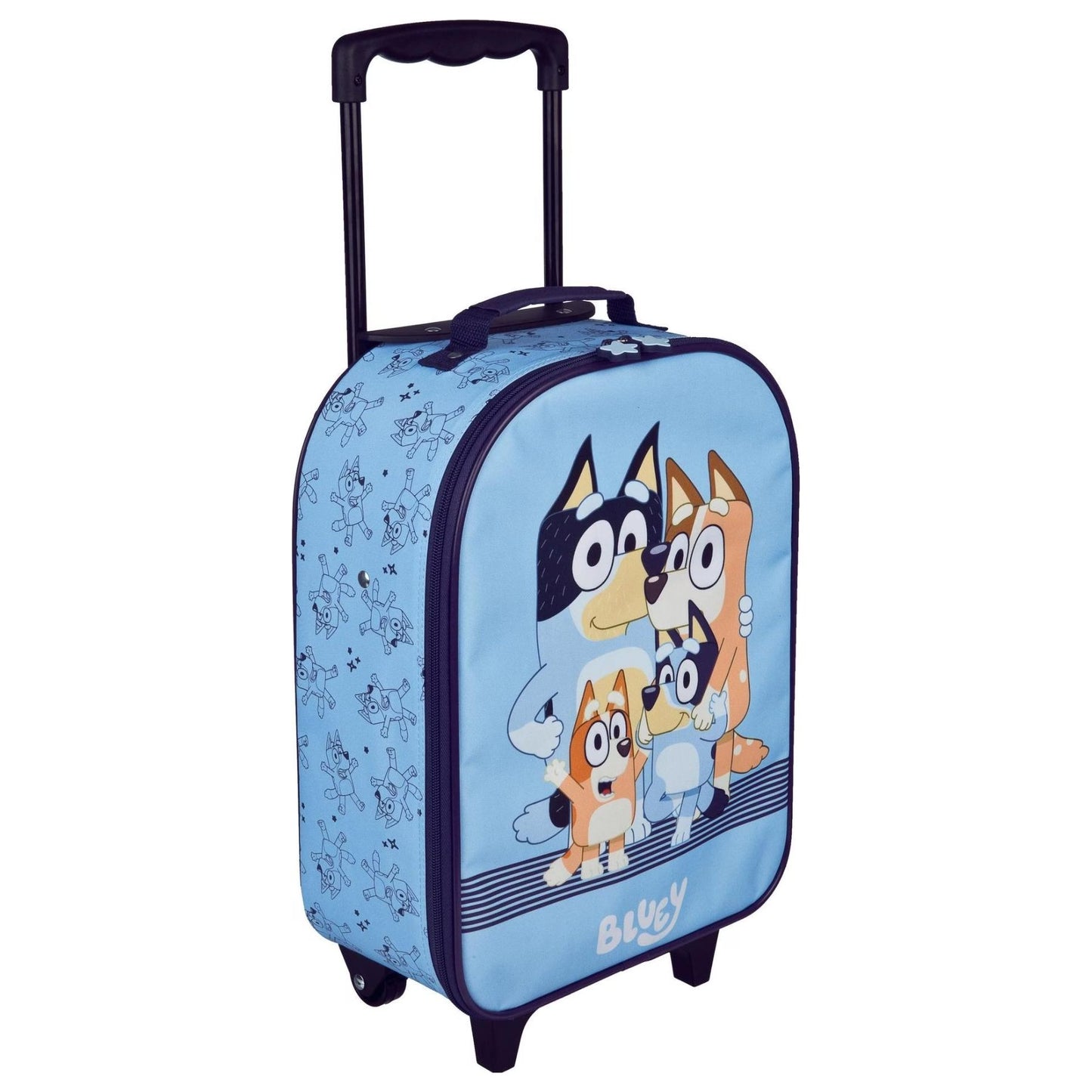 Bluey trolley