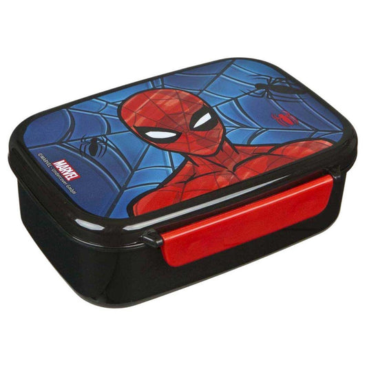 Spiderman lunchbox