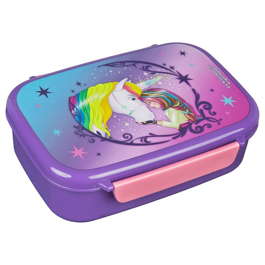 Unicorn Academy lunchbox