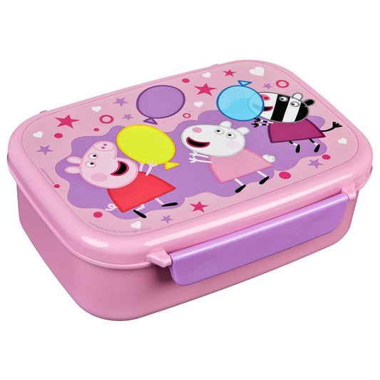 Peppa Pig lunchbox