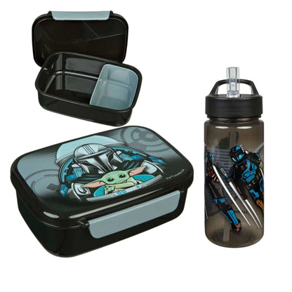 Star Wars lunchset; drinkfles en lunchbox