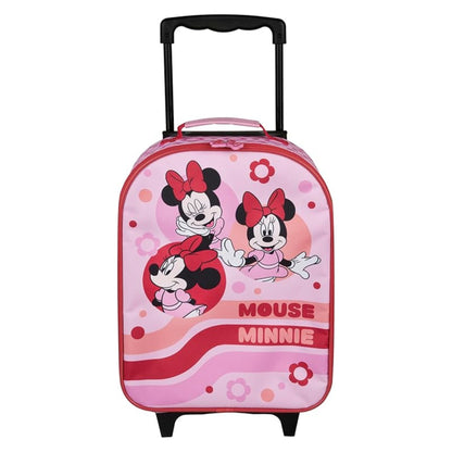 Minnie Mouse trolley