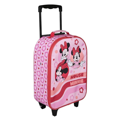 Minnie Mouse trolley