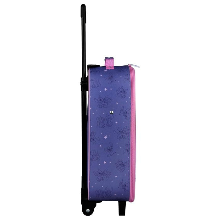 Lilo & Stitch reisset; trolley en rugzak