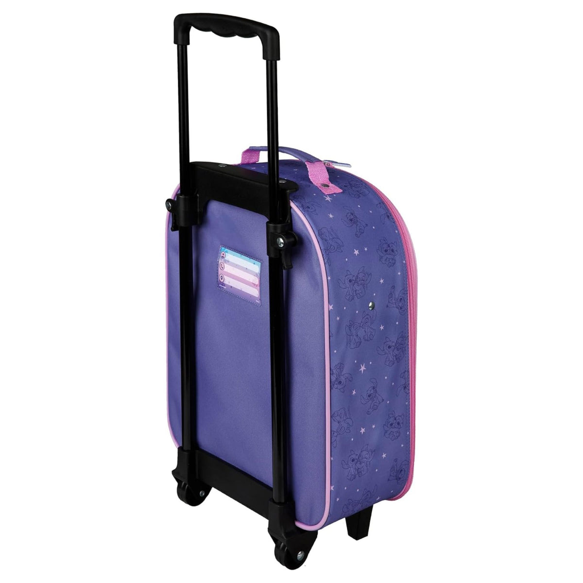 Lilo & Stitch reisset; trolley en rugzak