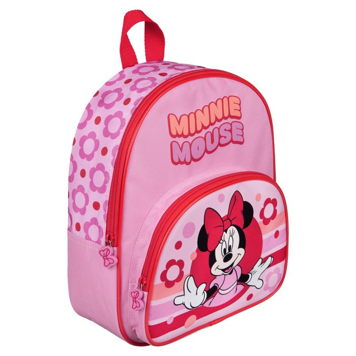 Minnie Mouse reisset; trolley en rugzak