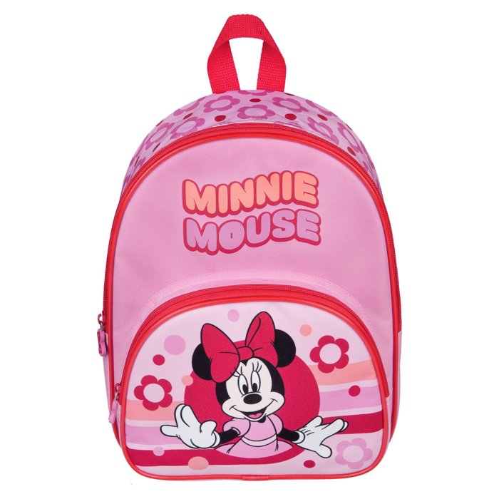 Minnie Mouse reisset; trolley en rugzak