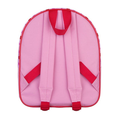 Minnie Mouse reisset; trolley en rugzak