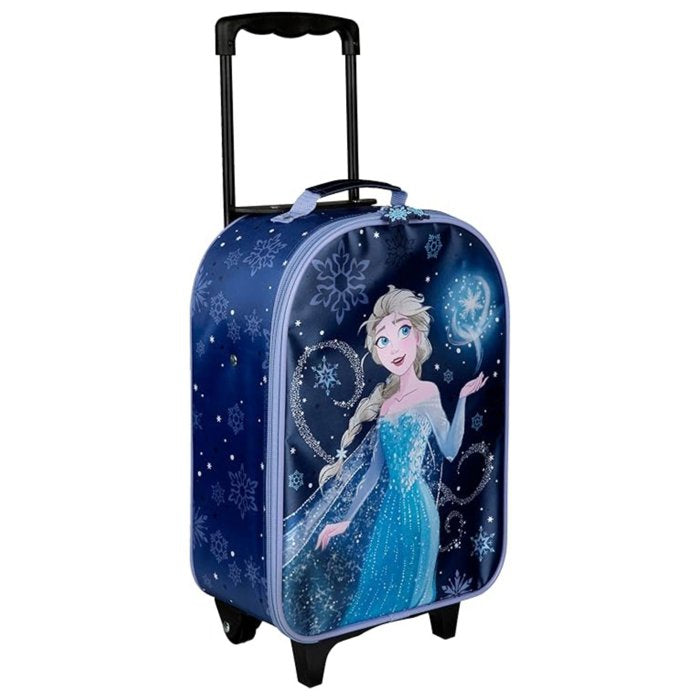 Frozen reisset; trolley en rugzak
