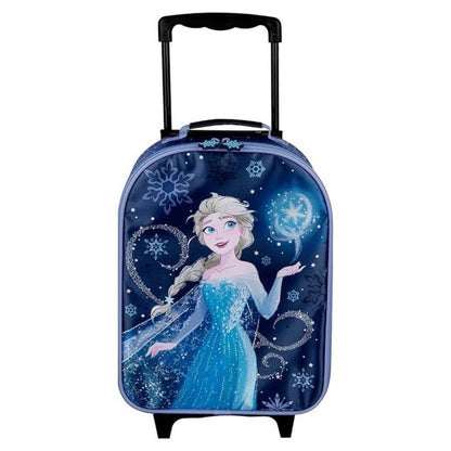 Frozen reisset; trolley en rugzak