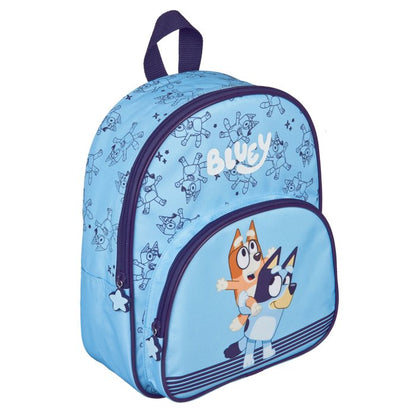 Bluey reisset; trolley en rugzak
