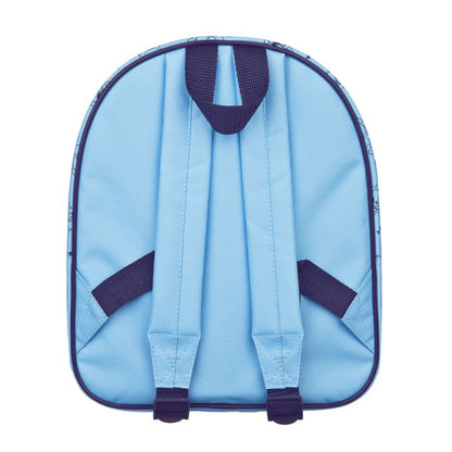 Bluey reisset; trolley en rugzak