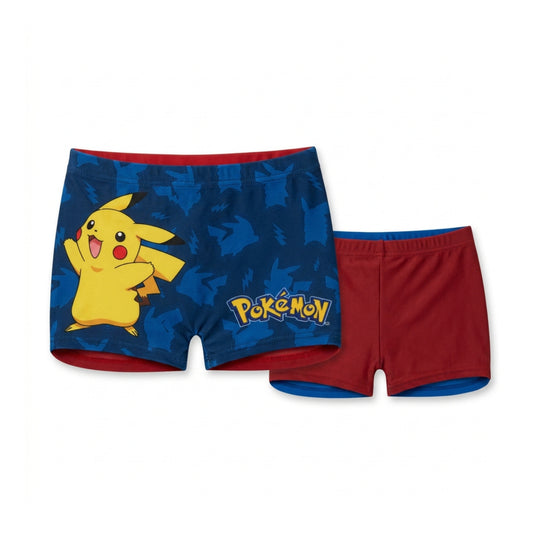 Pokemon zwemboxer