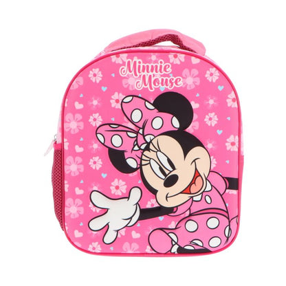 Minnie Mouse schoolset; rugzak en lunchset 5-delig