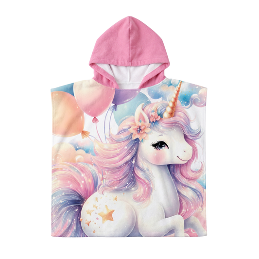 Unicorn poncho
