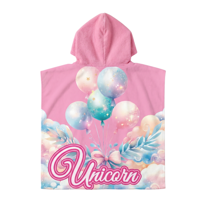 Unicorn poncho