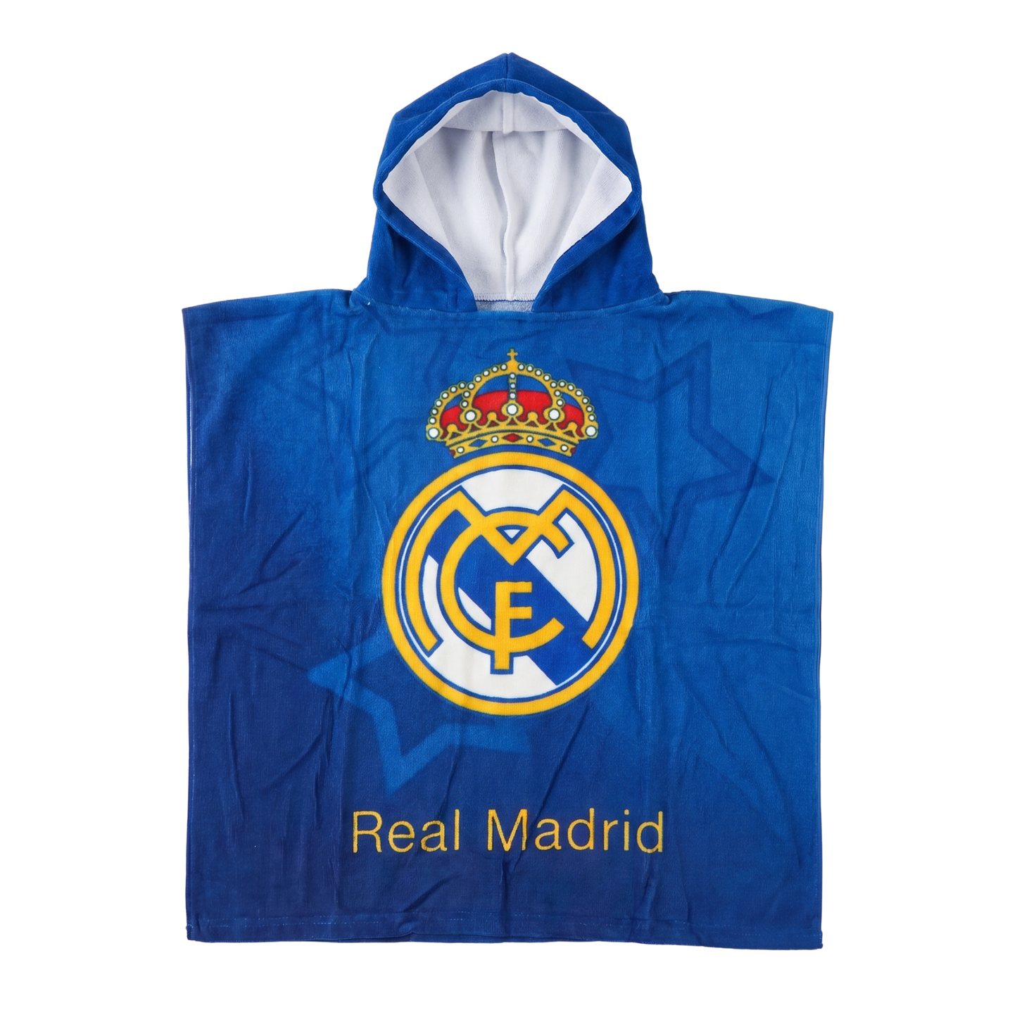 Real Madrid poncho