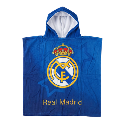 Real Madrid poncho