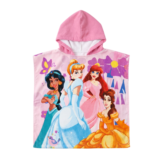 Princess poncho