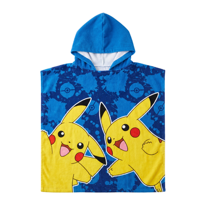 Pokemon poncho