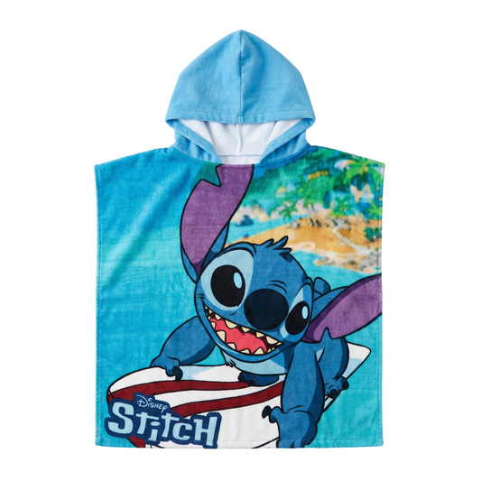 Lilo & Stitch poncho