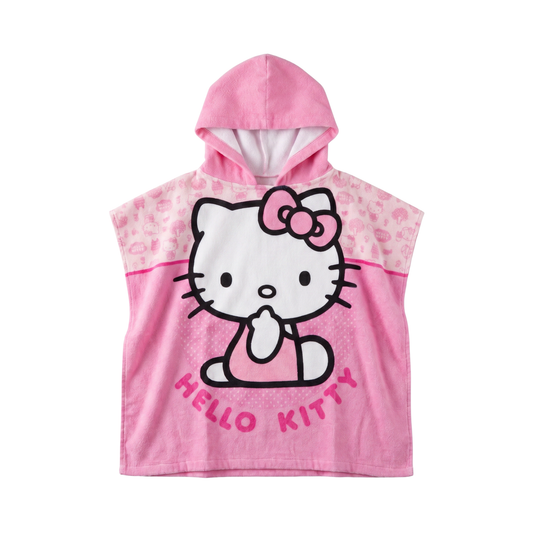 Hello Kitty poncho