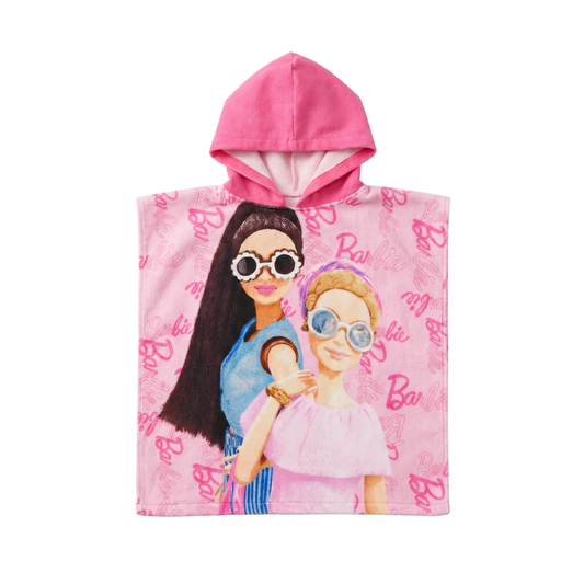 Barbie poncho