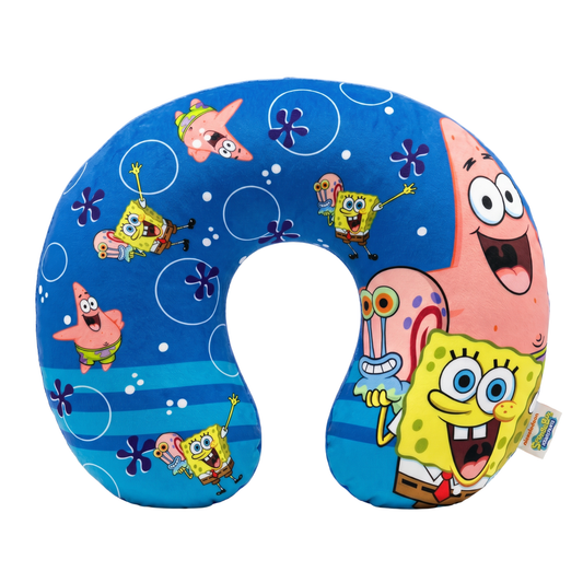 Sponge Bob reiskussen