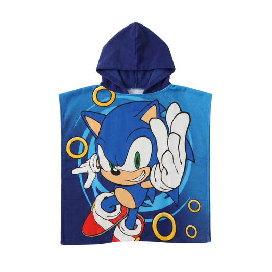 Sonic poncho