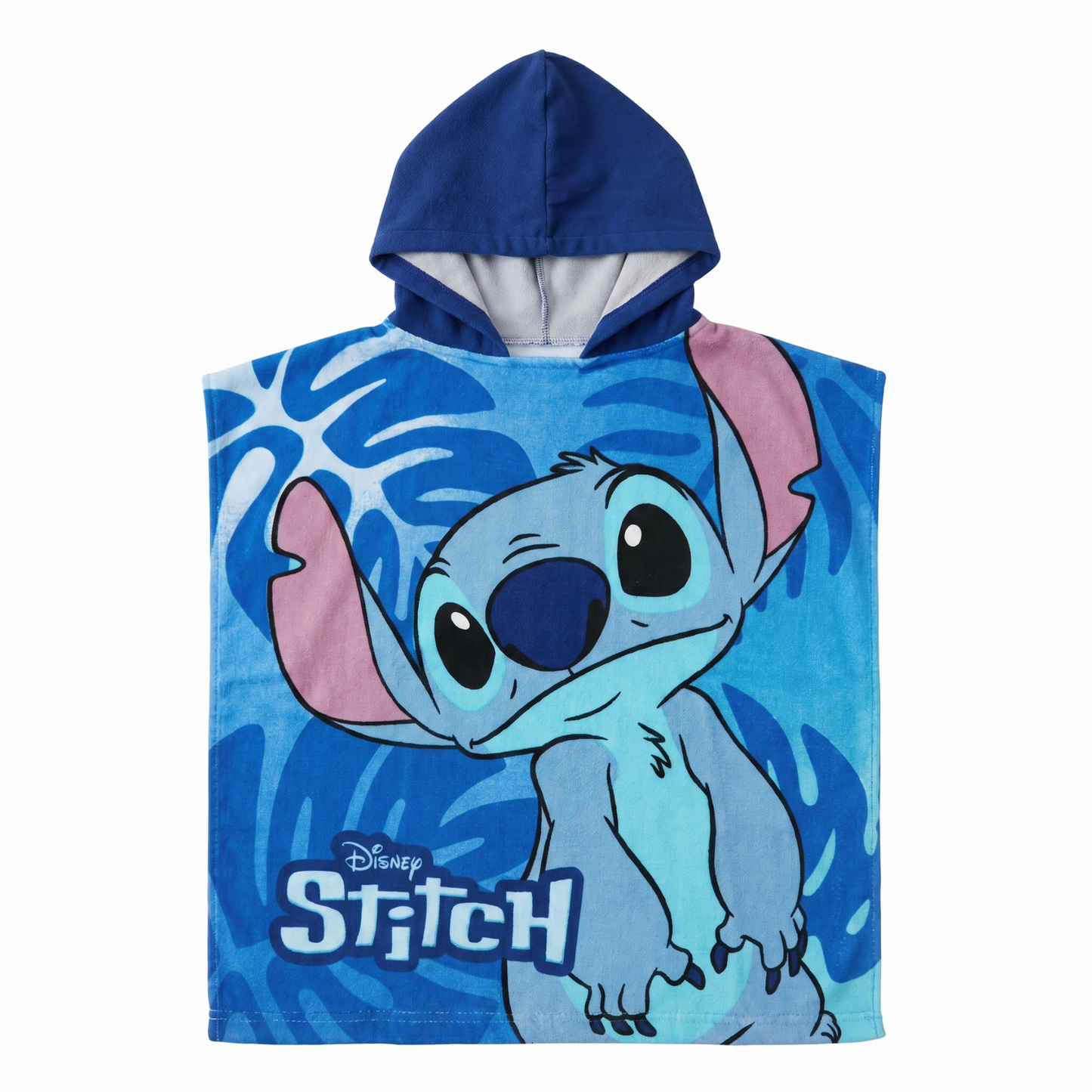 Lilo & Stitch poncho