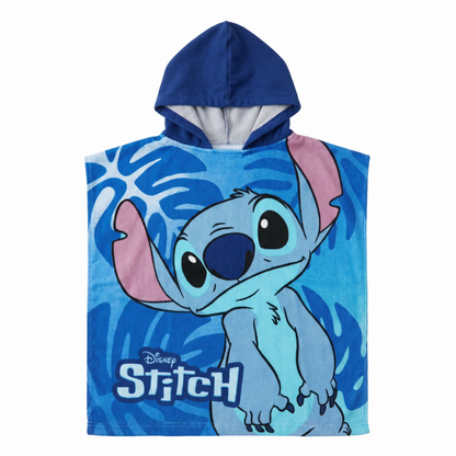 Lilo & Stitch poncho