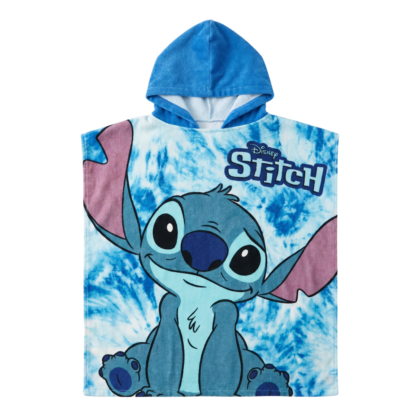 Lilo & Stitch poncho