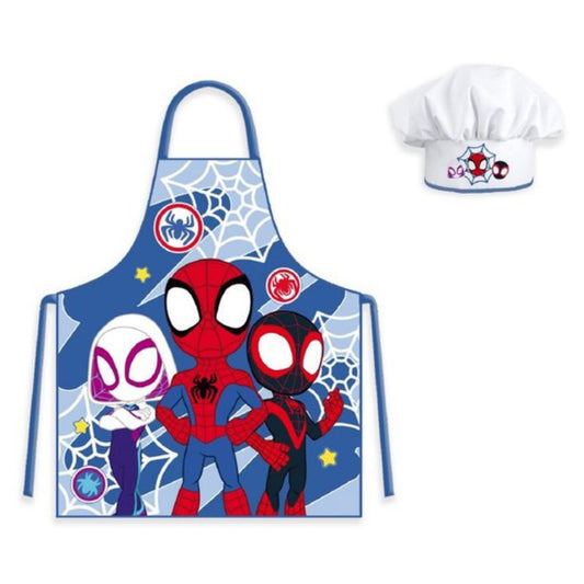 Spiderman keukenset - Spidey
