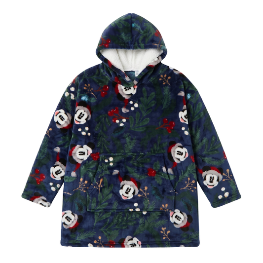 Mickey Mouse hoodie deken