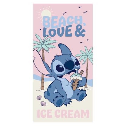 Lilo & Stitch strandlaken
